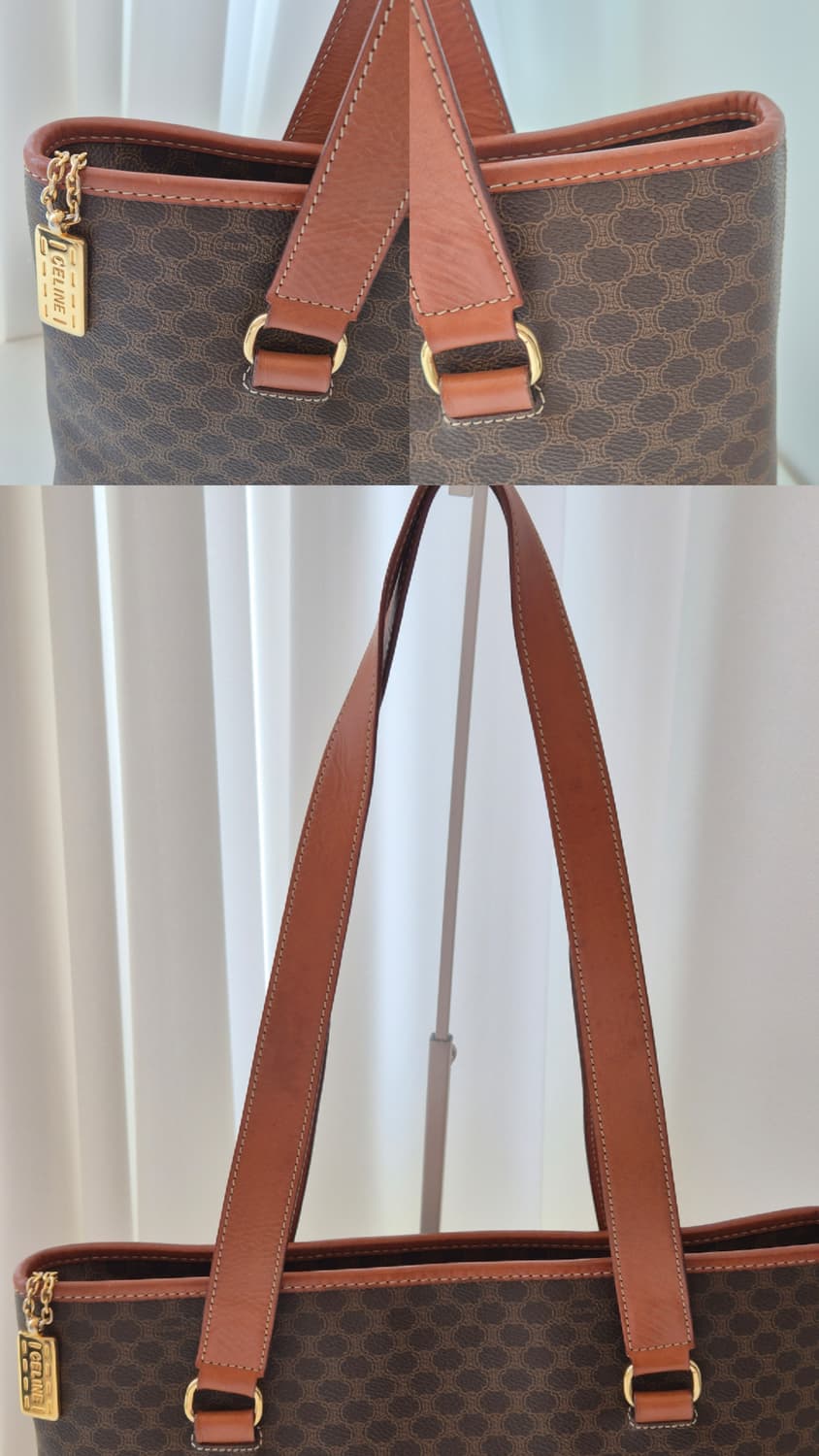 [정품] 셀린느 마카담 트리옹프 숄더백 쇼퍼백 상품이미지5