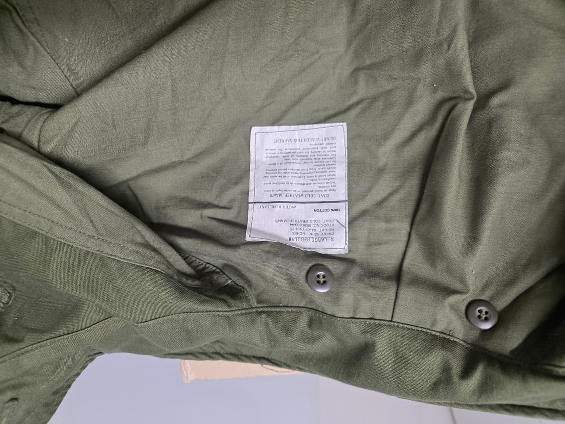 80s M-65 필드 자켓 상품이미지2