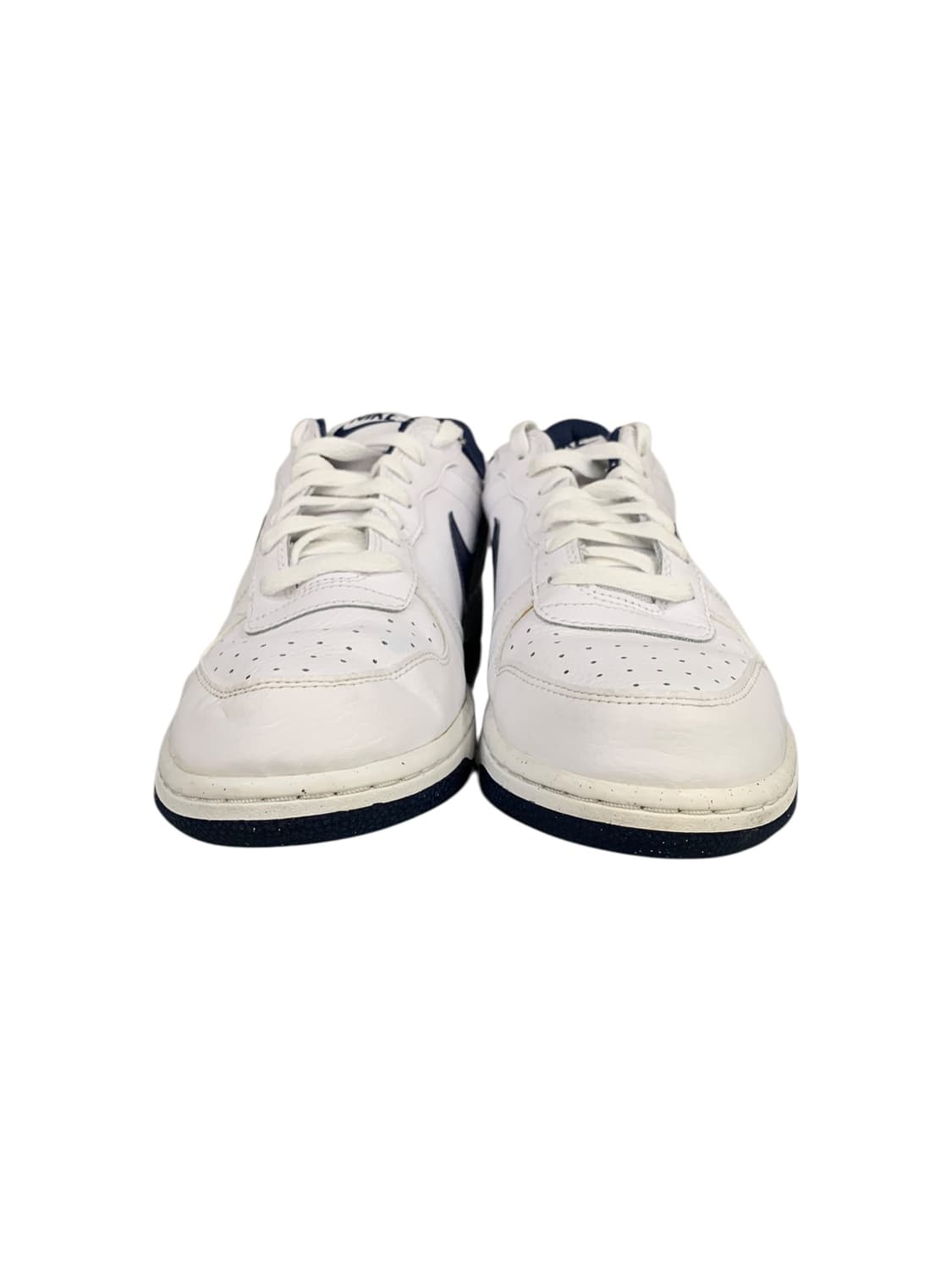 나이키 빅 로우 화이트네이비 270 상품이미지4