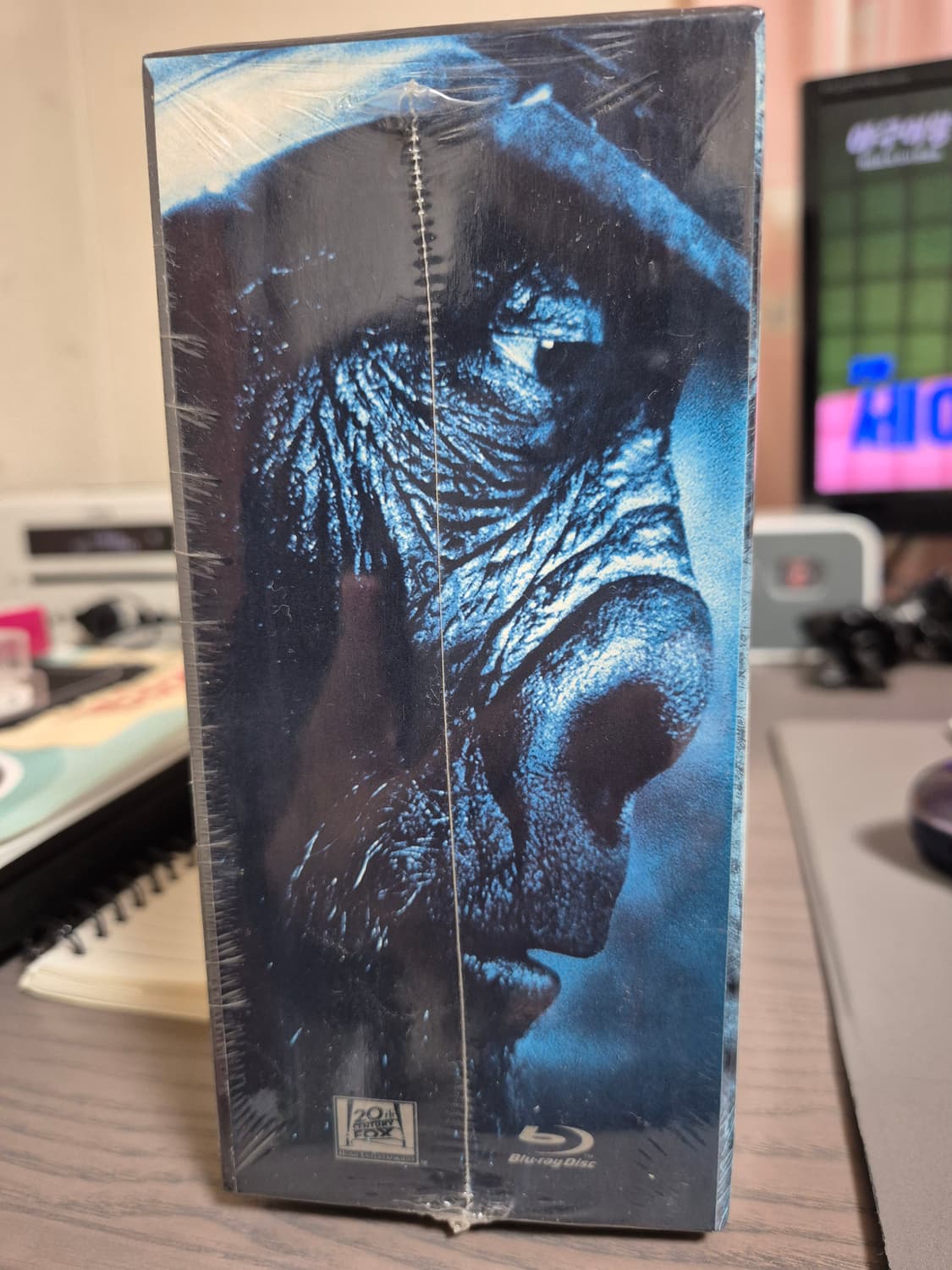 혹성탈출 블루레이 박스 새상품 상품이미지3