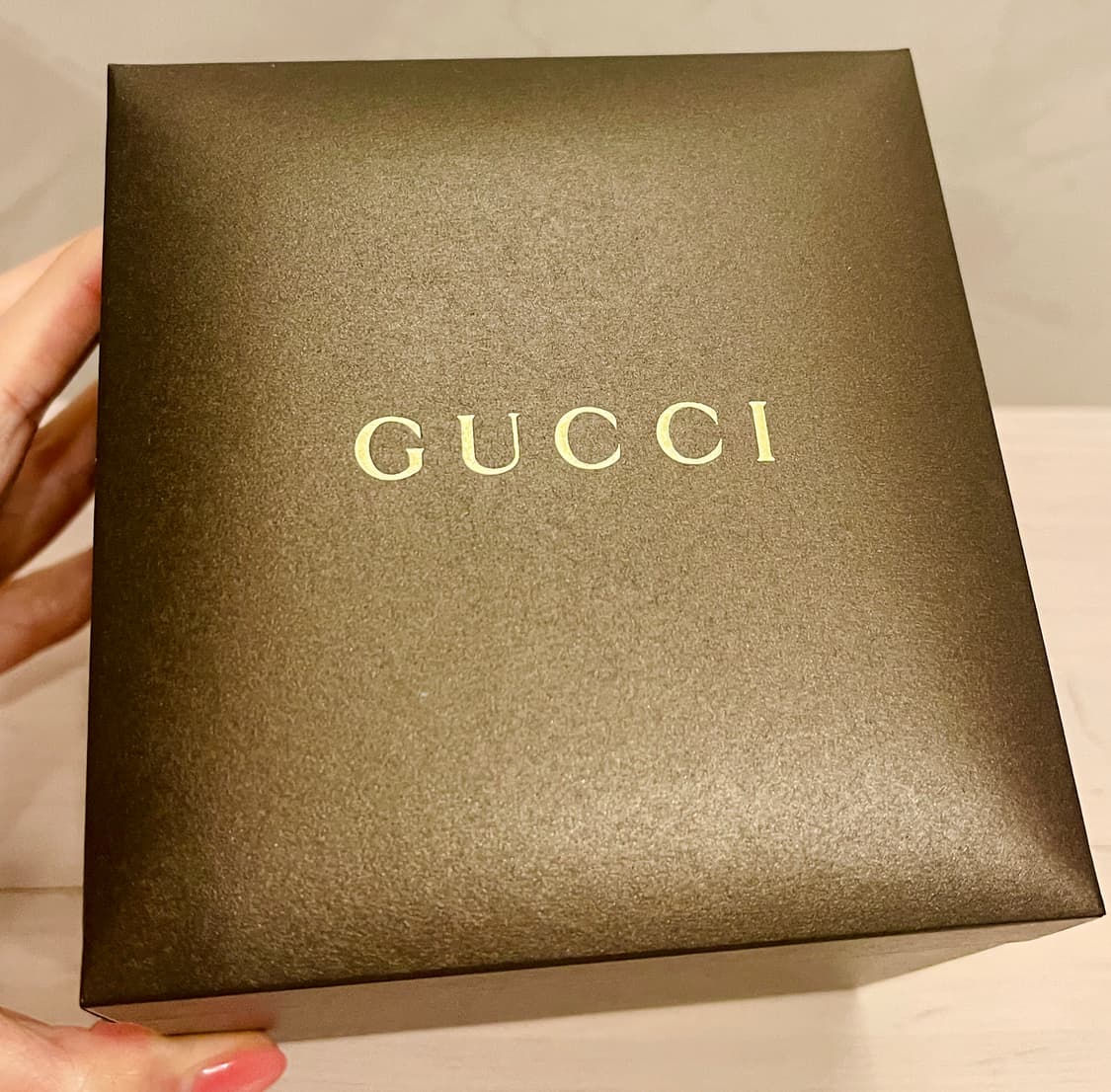 새제품 구찌 시계GUCCI #2047L 골드 바겔 /정품 미착용  상품이미지8