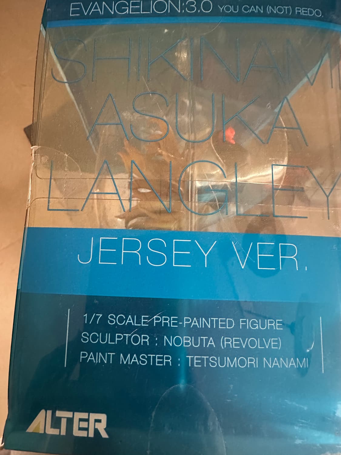 Alter. 시키나미 아스카 랑그레이 저지버전  상품이미지4