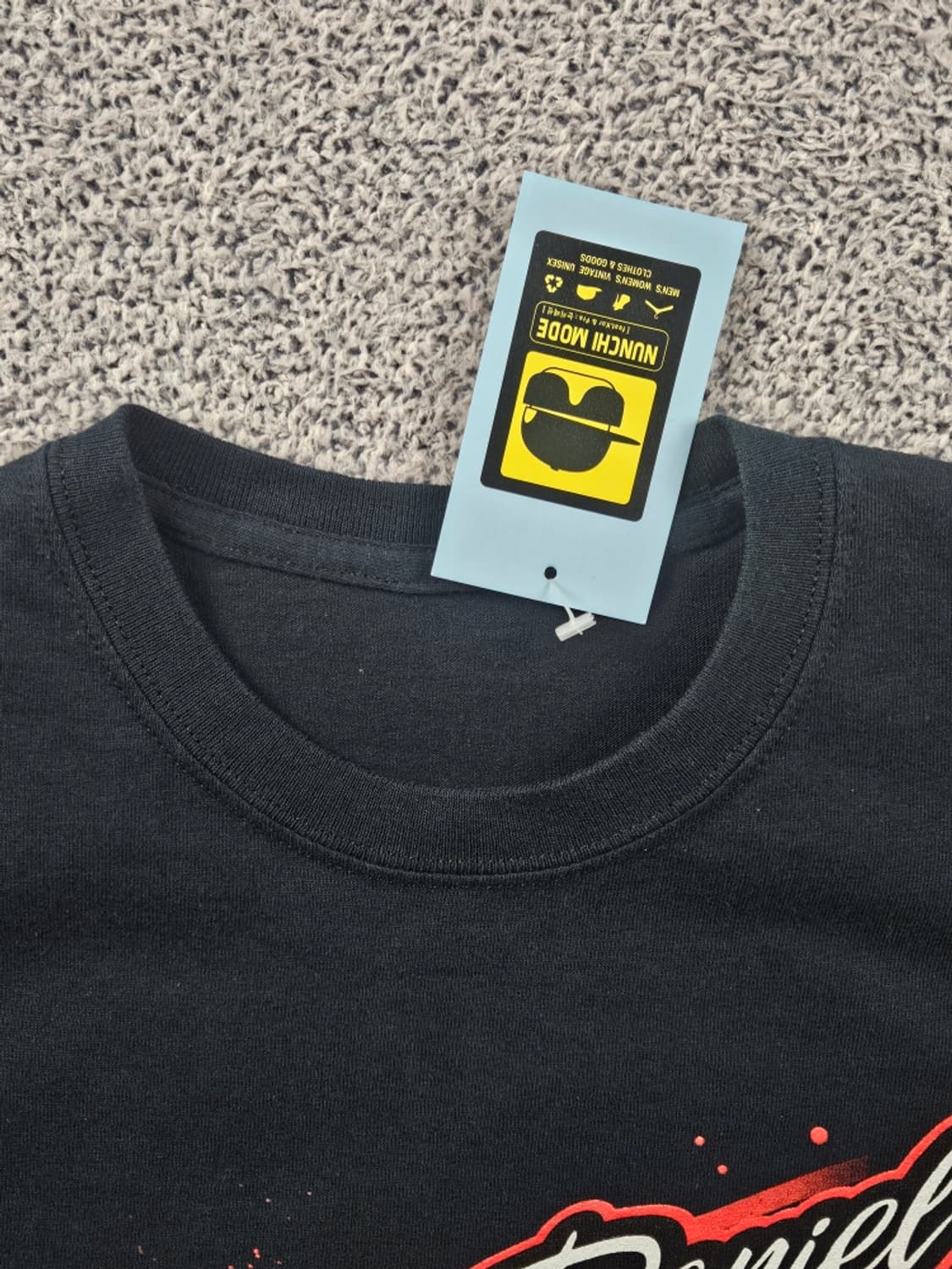 다니엘 하딩 레이싱 라이프라인 반팔 티셔츠 ( M추정 ) / 11440 상품이미지6