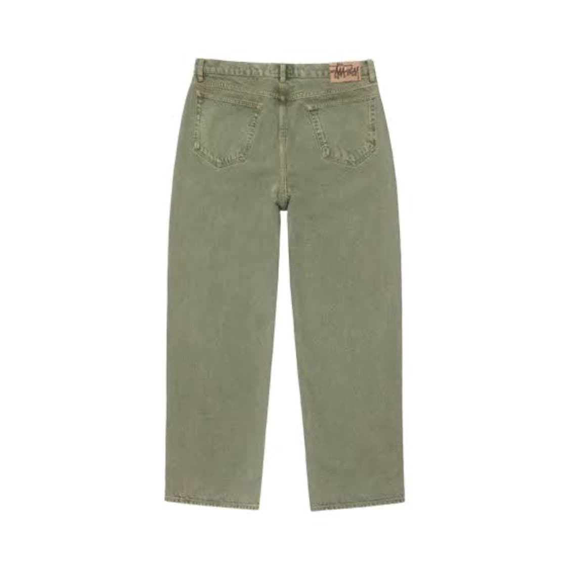 Stussy big ol jean faded army 32 상품이미지1