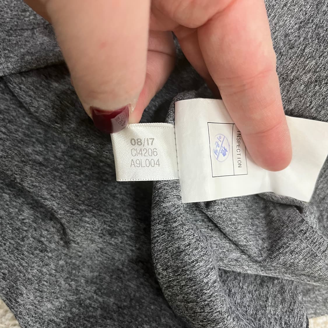 [105] 아디다스 라이트 LS 긴팔 티셔츠 0102M1 상품이미지4