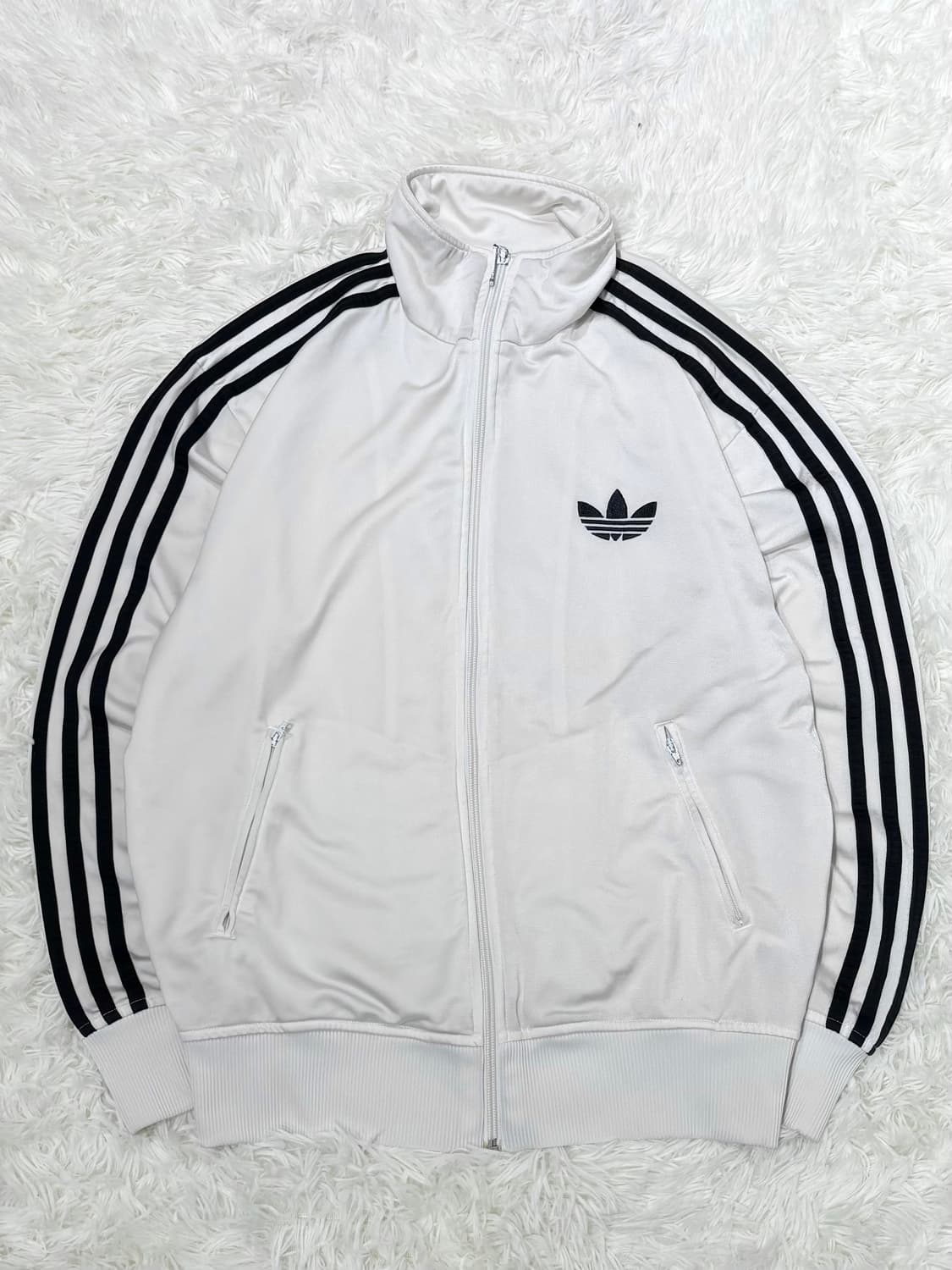 아디다스 00‘s 흰검 구파이어버드 트랙탑 상품이미지4