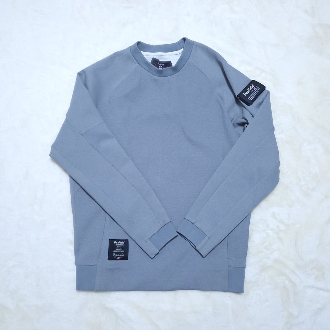 펜필드 남성 맨투맨 M 0302 뽀샤샤 상품이미지1