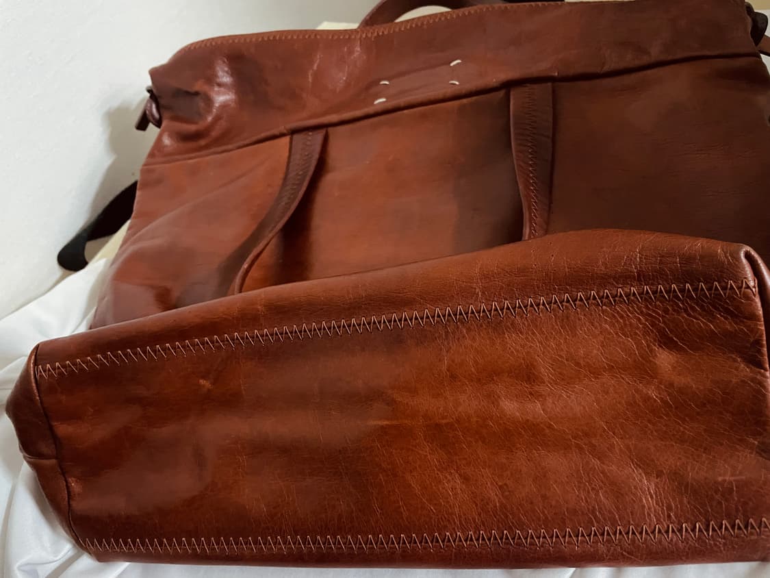 마르지엘라 2way 세일러백 상품이미지5