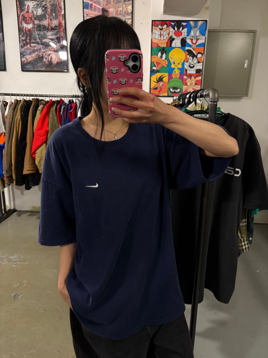 나이키 반팔 상품이미지1