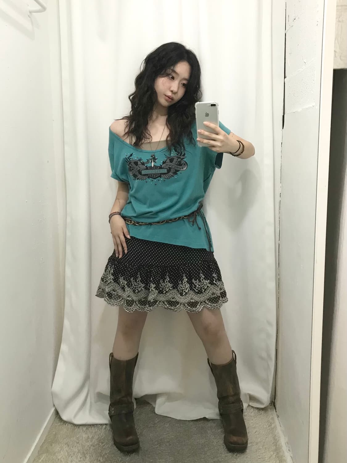 할리데이비슨 코디 세트 🤍 상품이미지1