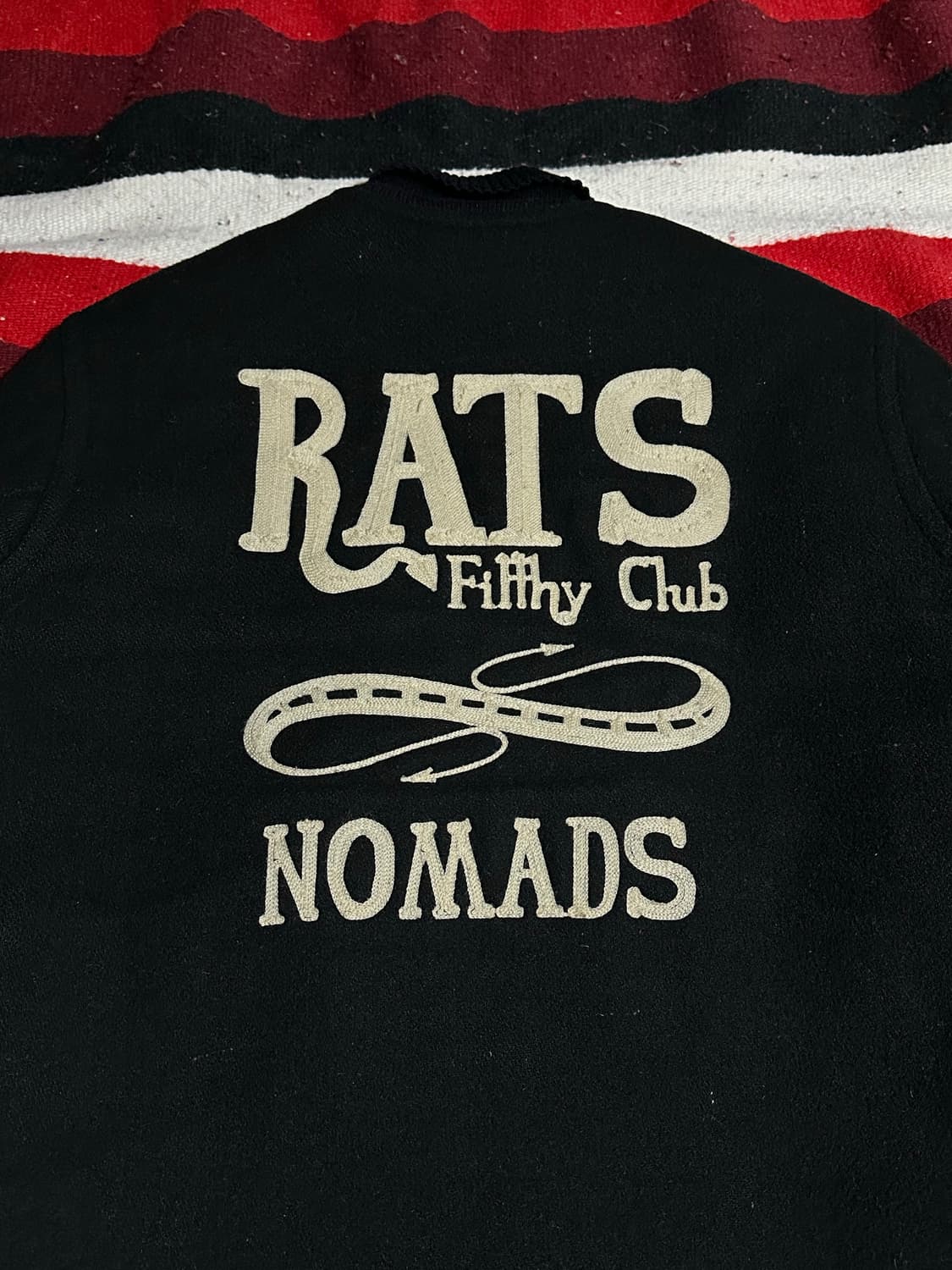 [랏츠] •Filthy Club Nomads Jacket 상품이미지5
