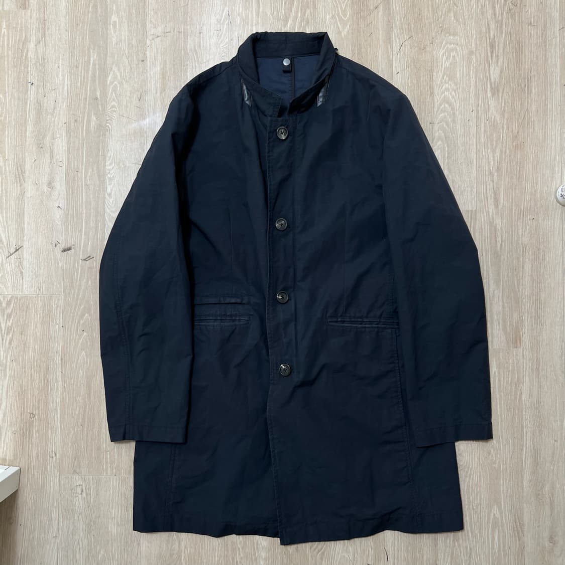 클럽 캠브릿지 남성 스탠다드 코튼 코트 L/100  상품이미지1