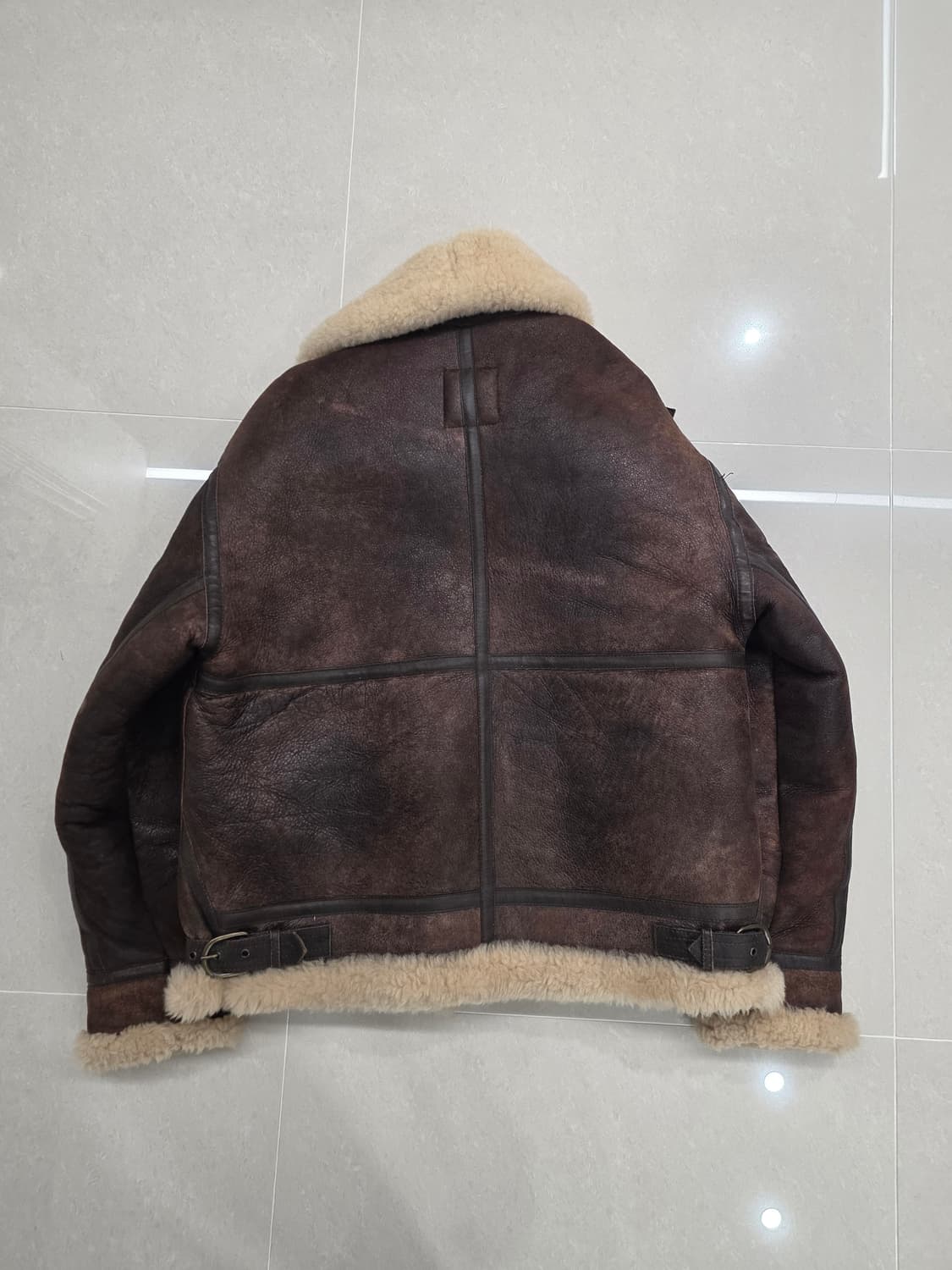 도그파이트 B-3 무스탕 상품이미지2