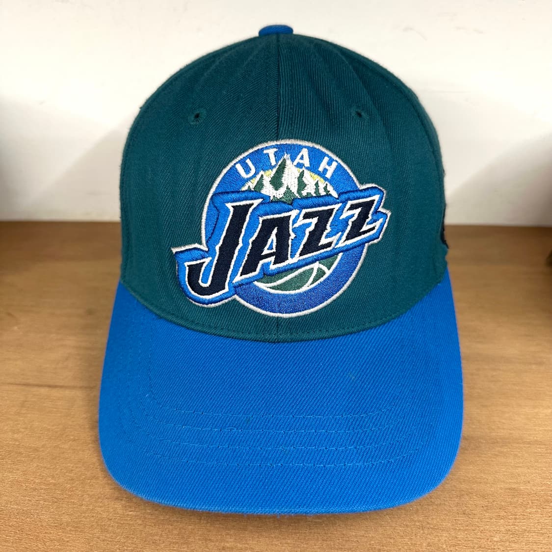 NBA 유타 재즈 볼캡 상품이미지1