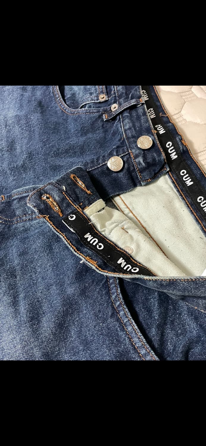 에드워드 커밍 서클진 미드블루 2사이즈 상품이미지2