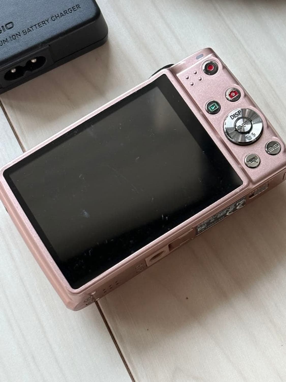 카시오 엑슬림 Ex- z300 핑크🩷 상품이미지3