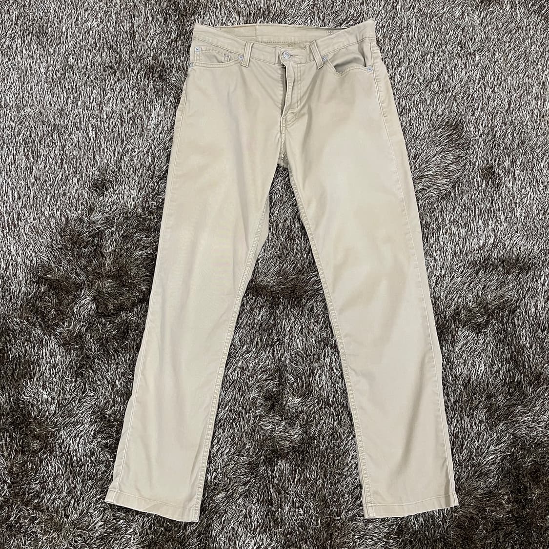 리바이스 Levi’s 511 슬림핏 치노 팬츠 W30 L32 상품이미지1