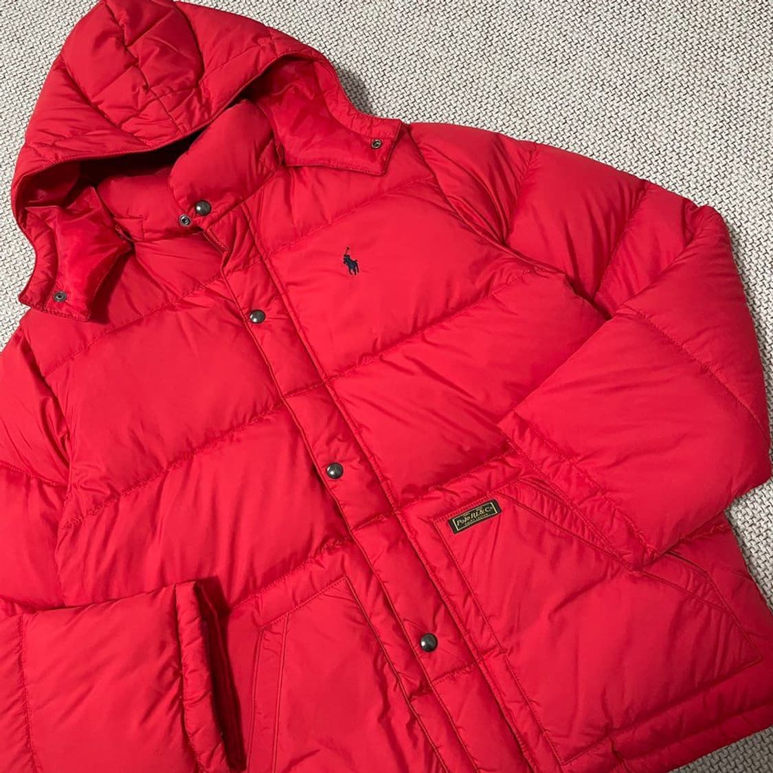 폴로 푸퍼 패딩 6541 상품이미지2