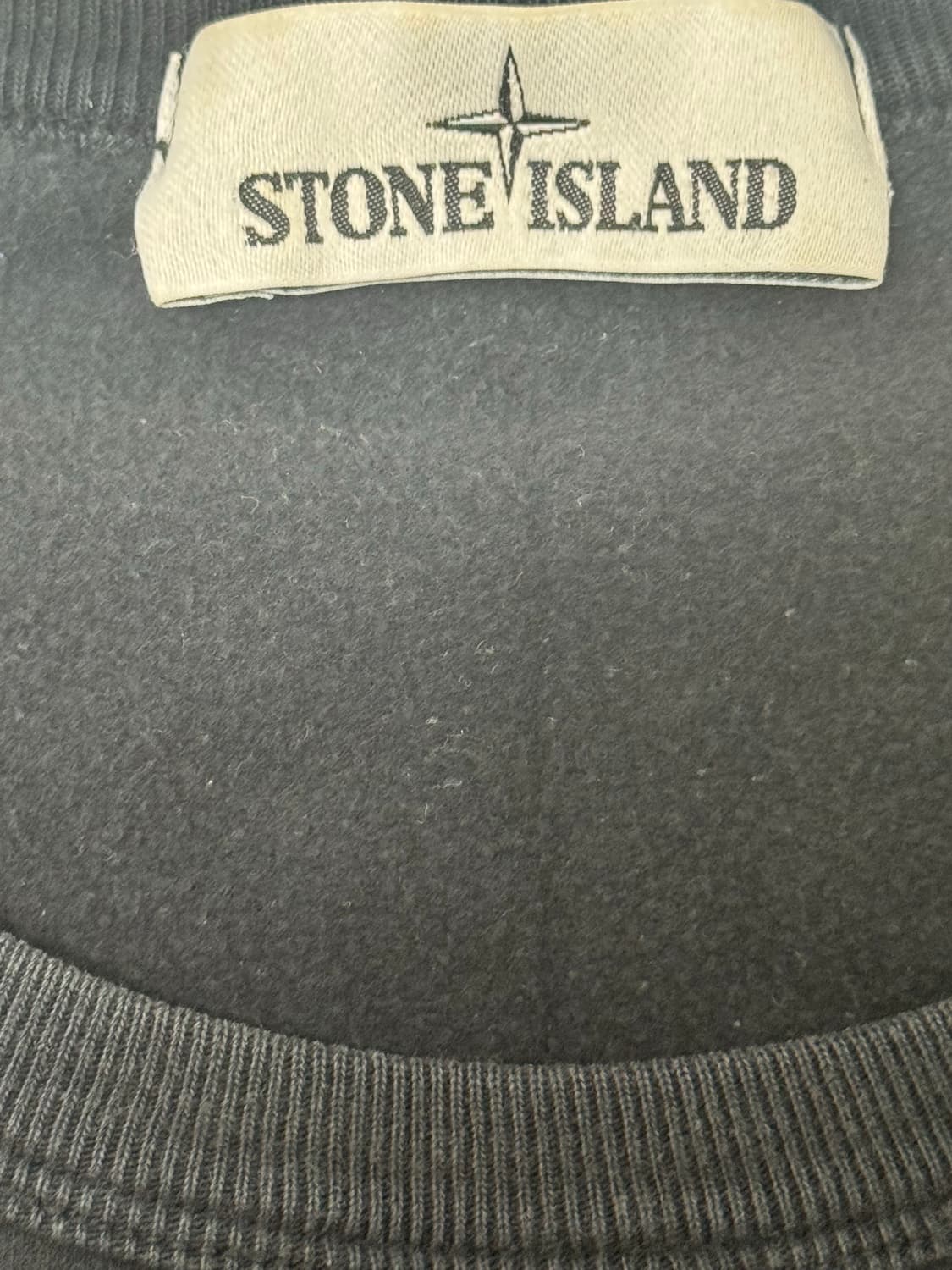 스톤아일랜드 롱슬리브 맨투맨 상품이미지2