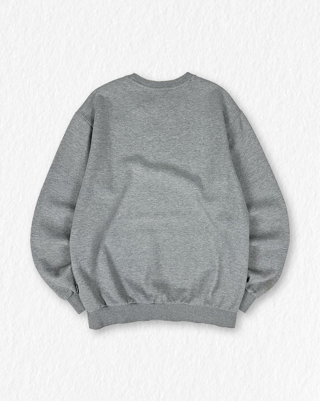 험멜 후드 포켓 맨투맨 상품이미지2