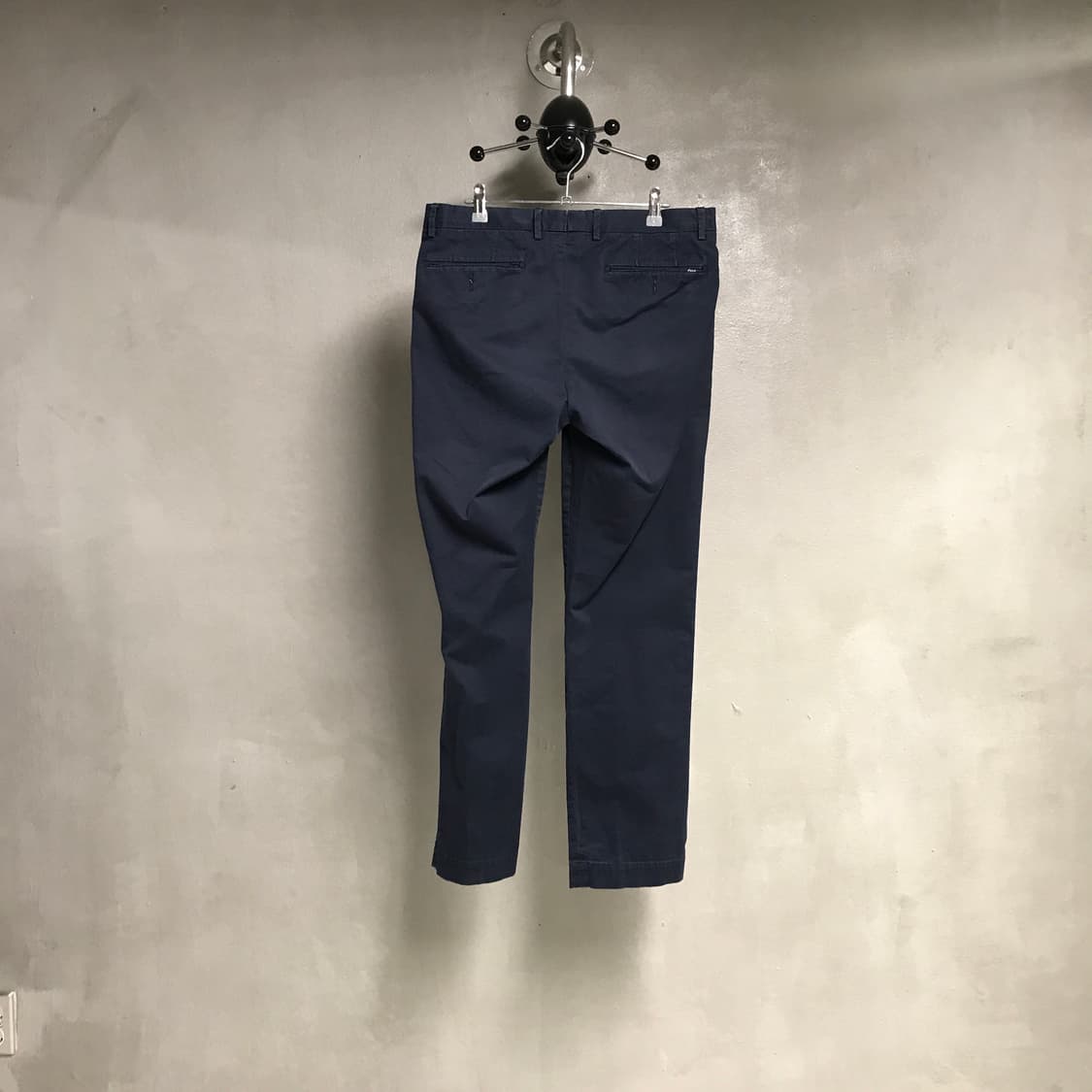 폴로 랄프로렌 네이비 치노 팬츠 31/32 상품이미지5