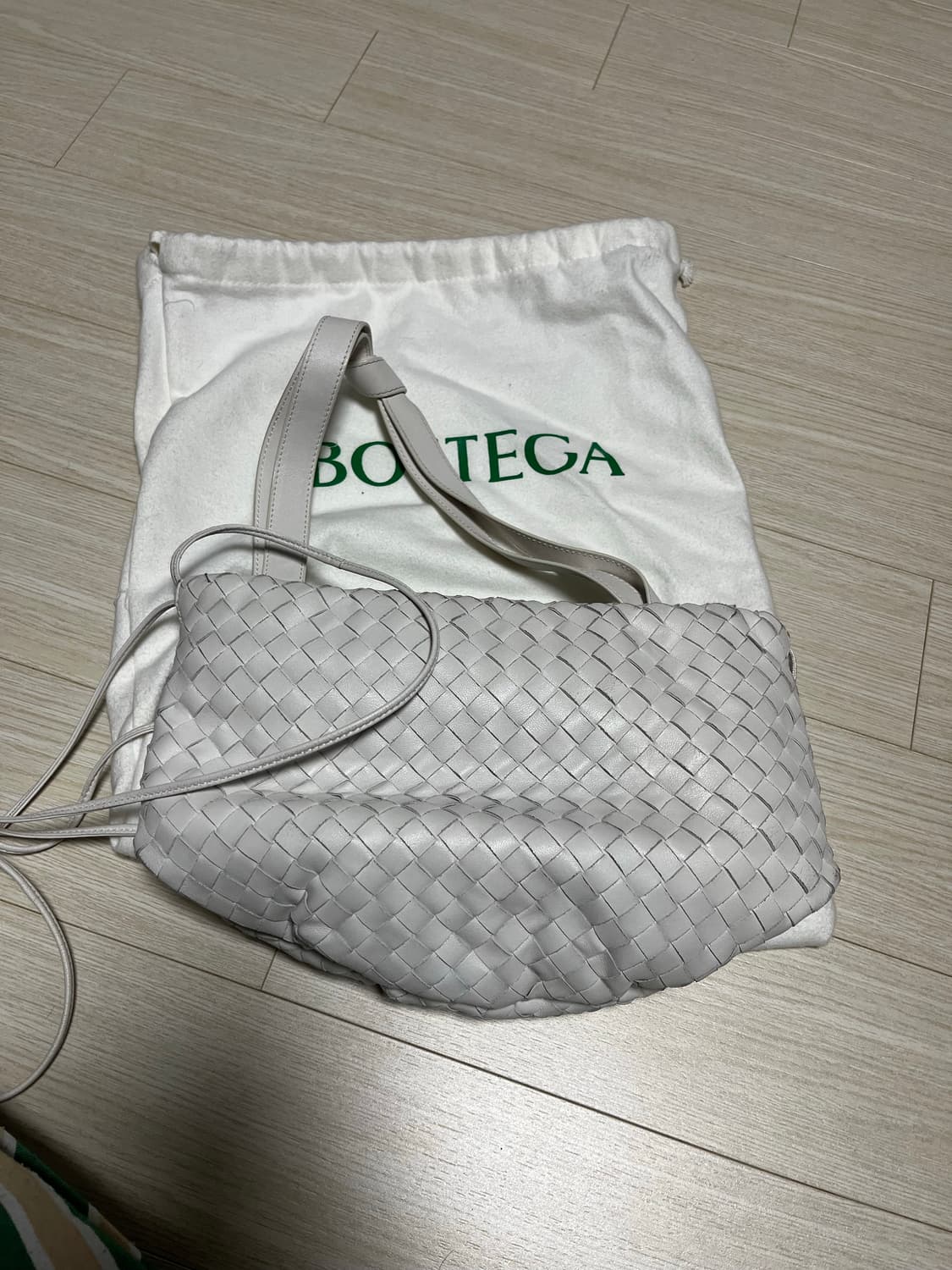 The Small Bulb Shoulder Bag 상품이미지7