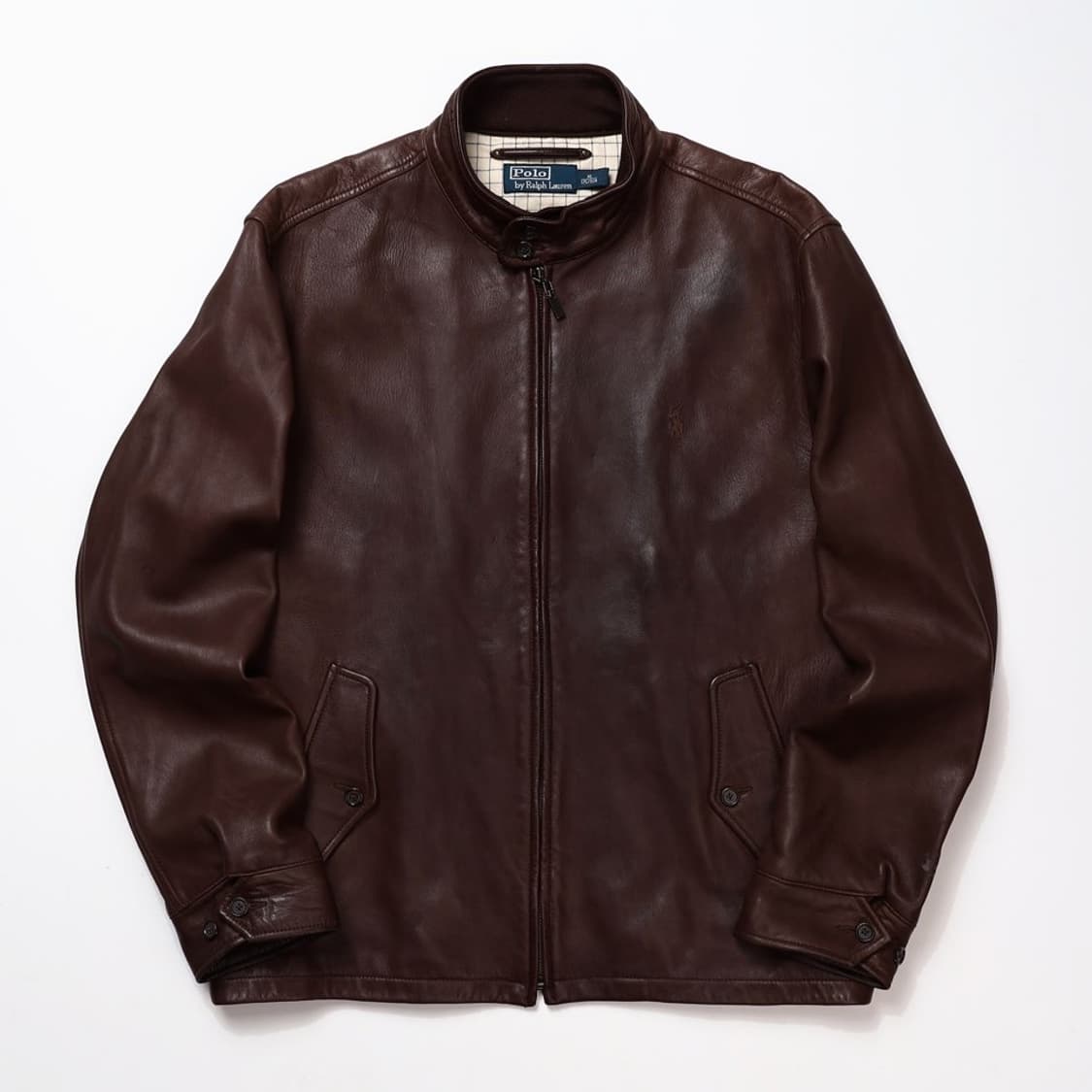 Polo by Ralph Lauren 램스킨 보머 자켓 상품이미지1