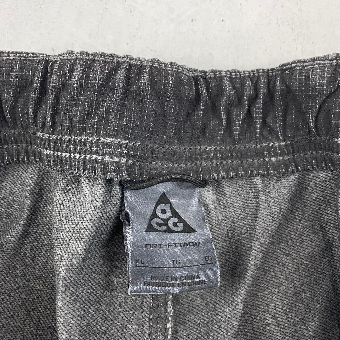 나이키 ACG ADV 드라이핏 플라이이즈 피그먼트 팬츠 (105) 상품이미지6