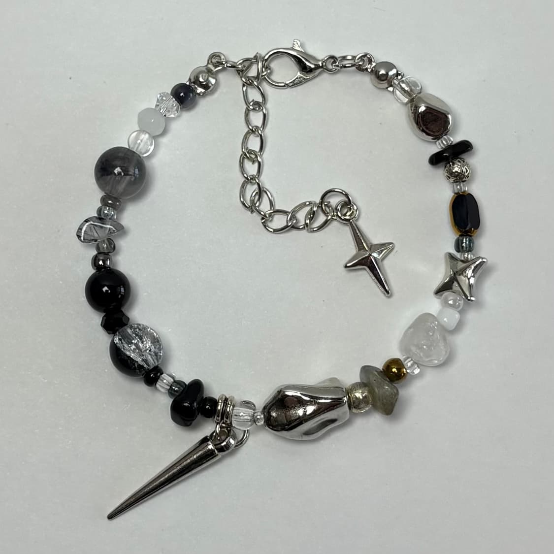 핸드메이드 비즈 팔찌 Needle Stone 026 상품이미지3