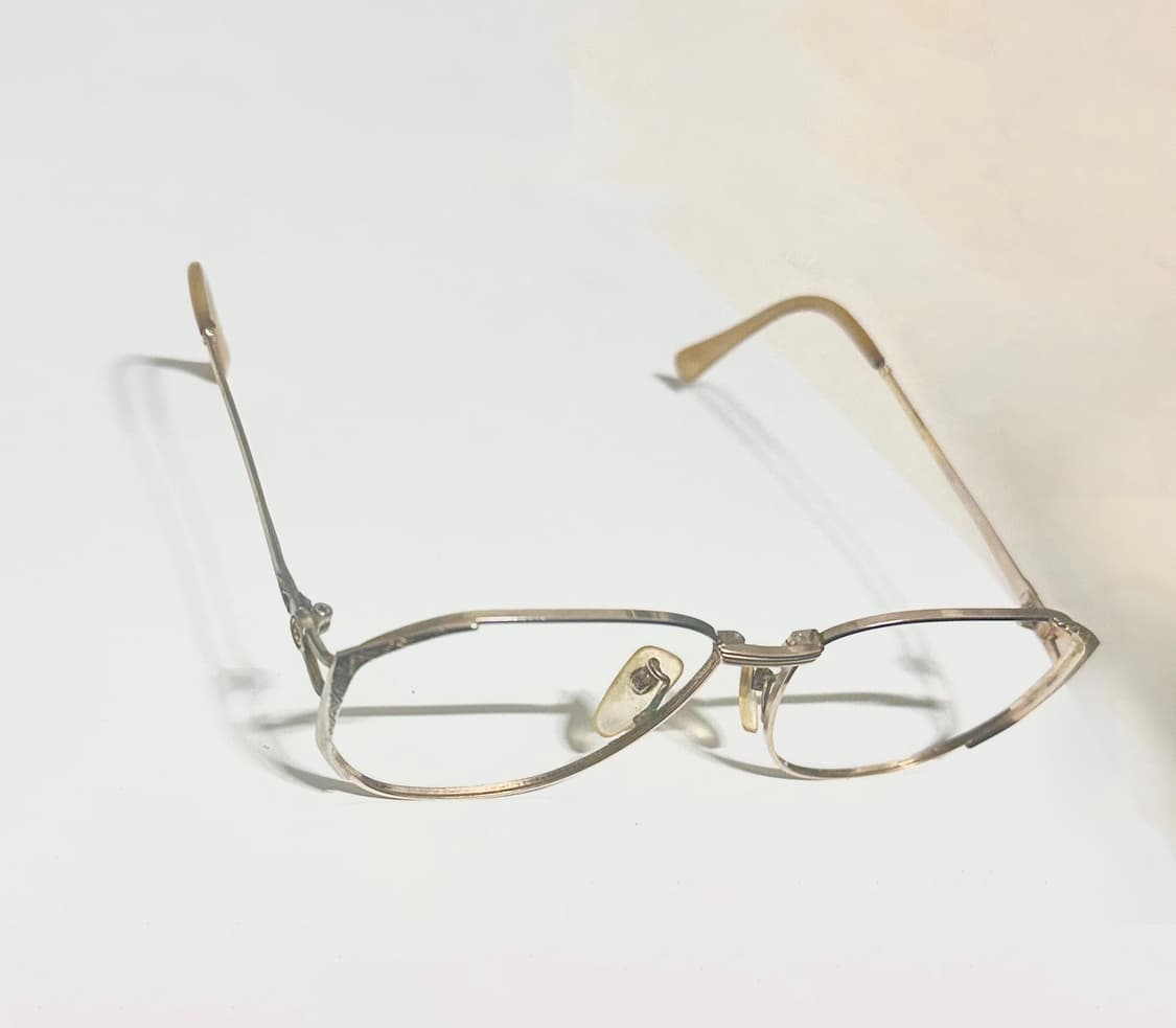 구찌 빈티지 보잉 안경 상품이미지2