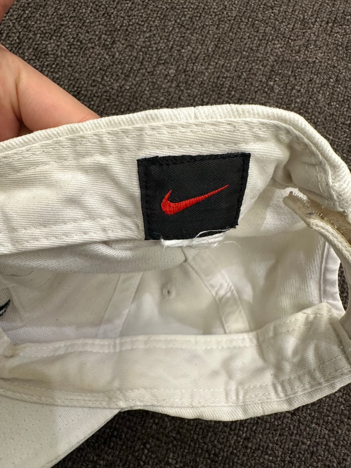 나이키 빈티지 헤리티지 86 볼캡 상품이미지5