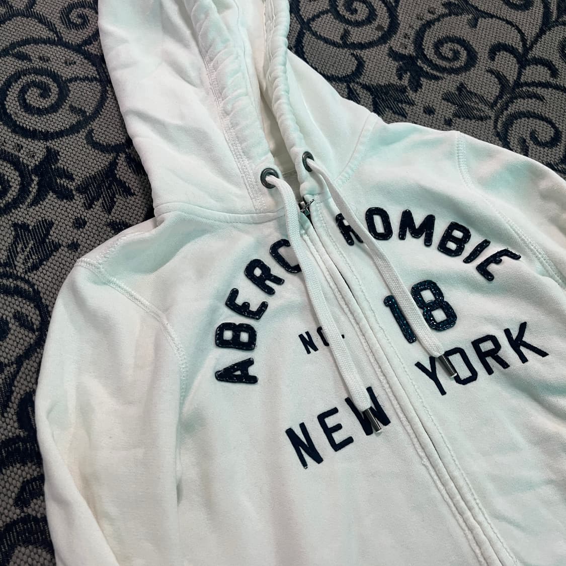 XS 아베크롬비 후드집업/W2694 상품이미지3