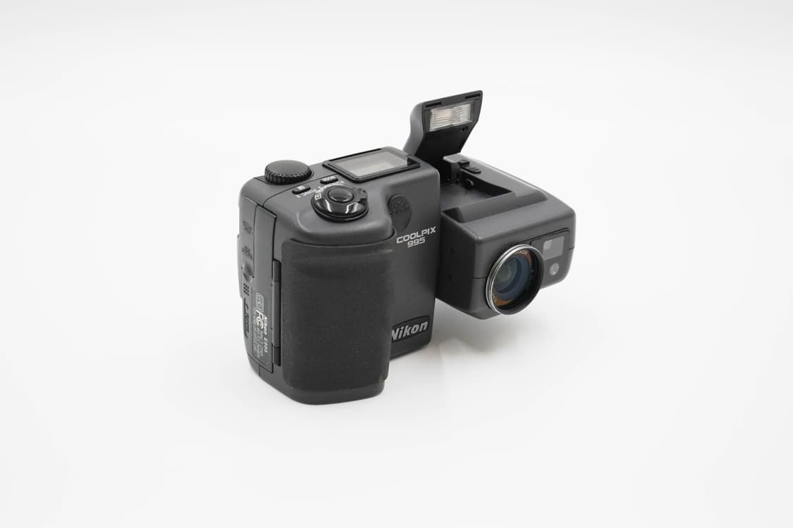 Nikon COOLPIX 995 (니콘 쿨픽스 995) 상품이미지4