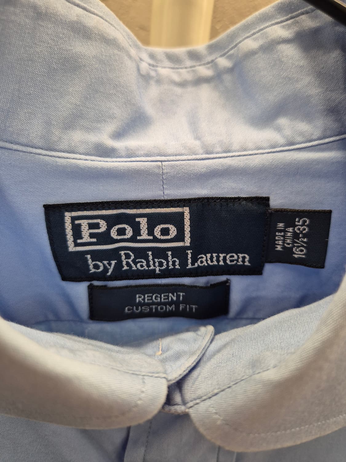 폴로 랄프로렌 블루 셔츠 16-35 상품이미지3
