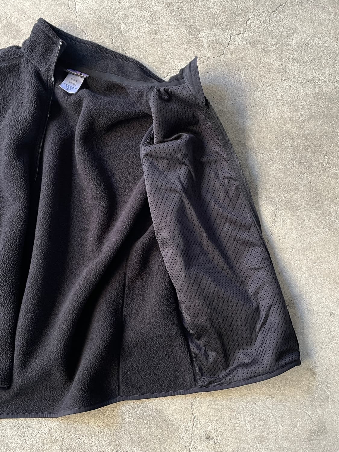 00s Patagonia Synchilla Fleece Vest 상품이미지5