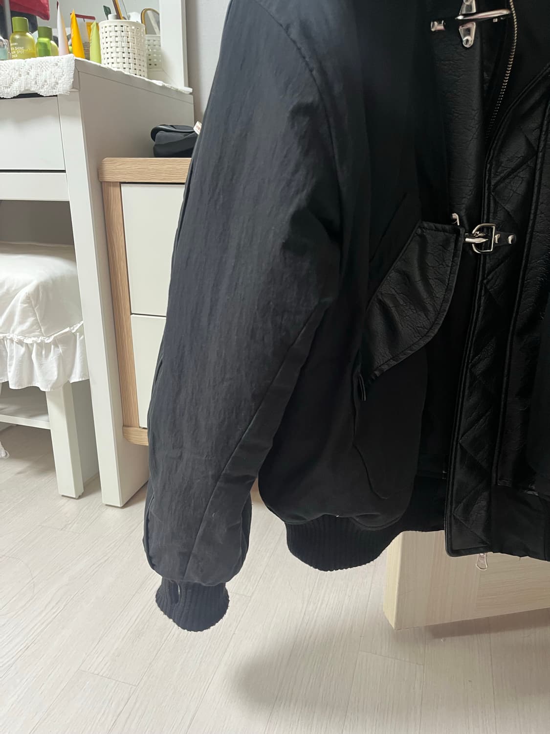 RSSC 포그서비스 믹스드 코튼봄버 1사이즈 상품이미지4