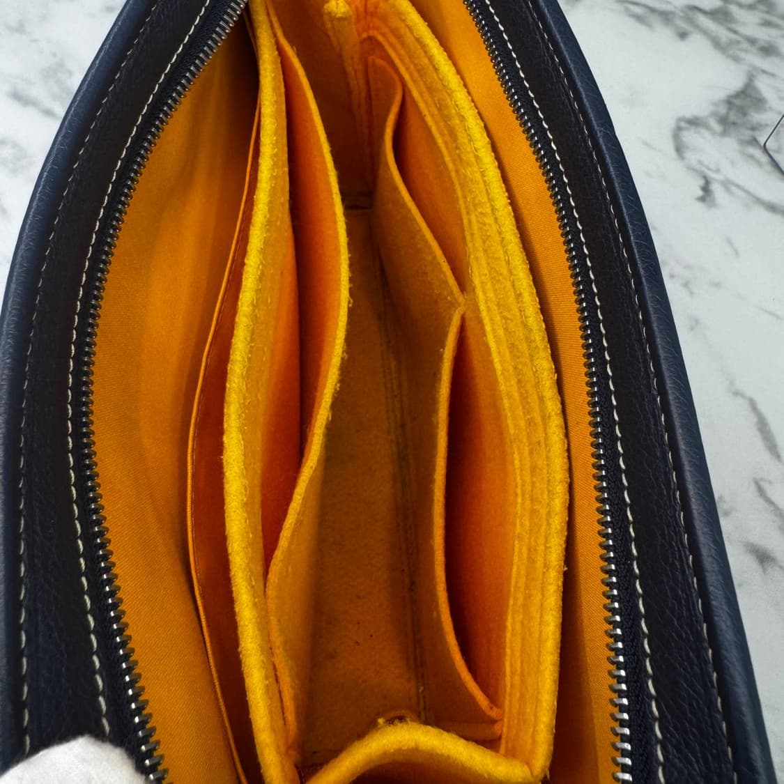 [리오브양주점] 고야드 스페셜 네이비 쥬방스 GM 클러치 상품이미지4