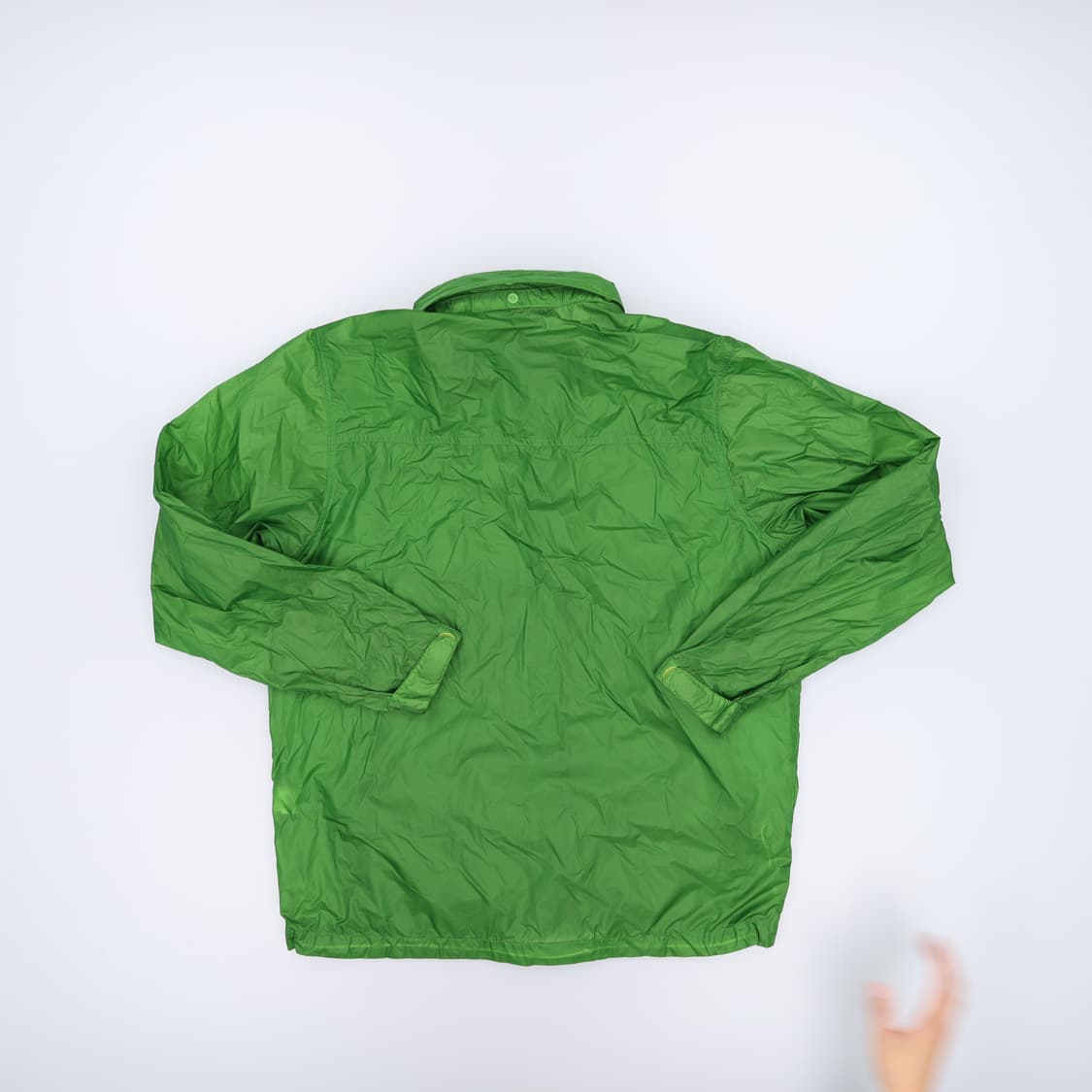 100 아식스 바람막이 자켓 0424H1 상품이미지2