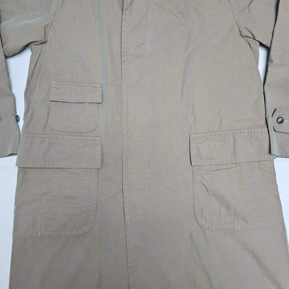 [희귀/명작] 캡틴선샤인 트래블러 코트 1st 모델 / S사이즈 상품이미지4