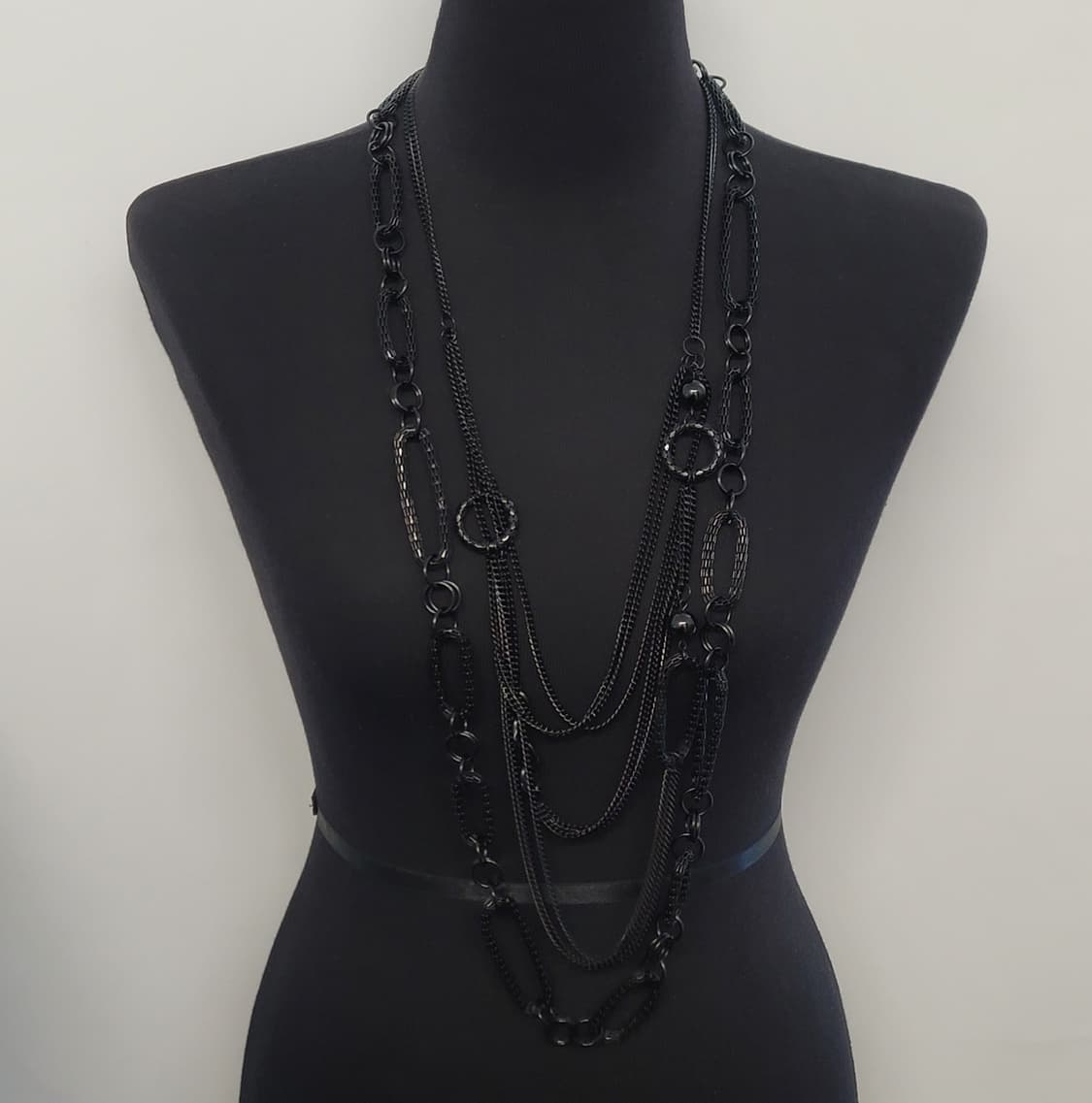cross necklace set 상품이미지7