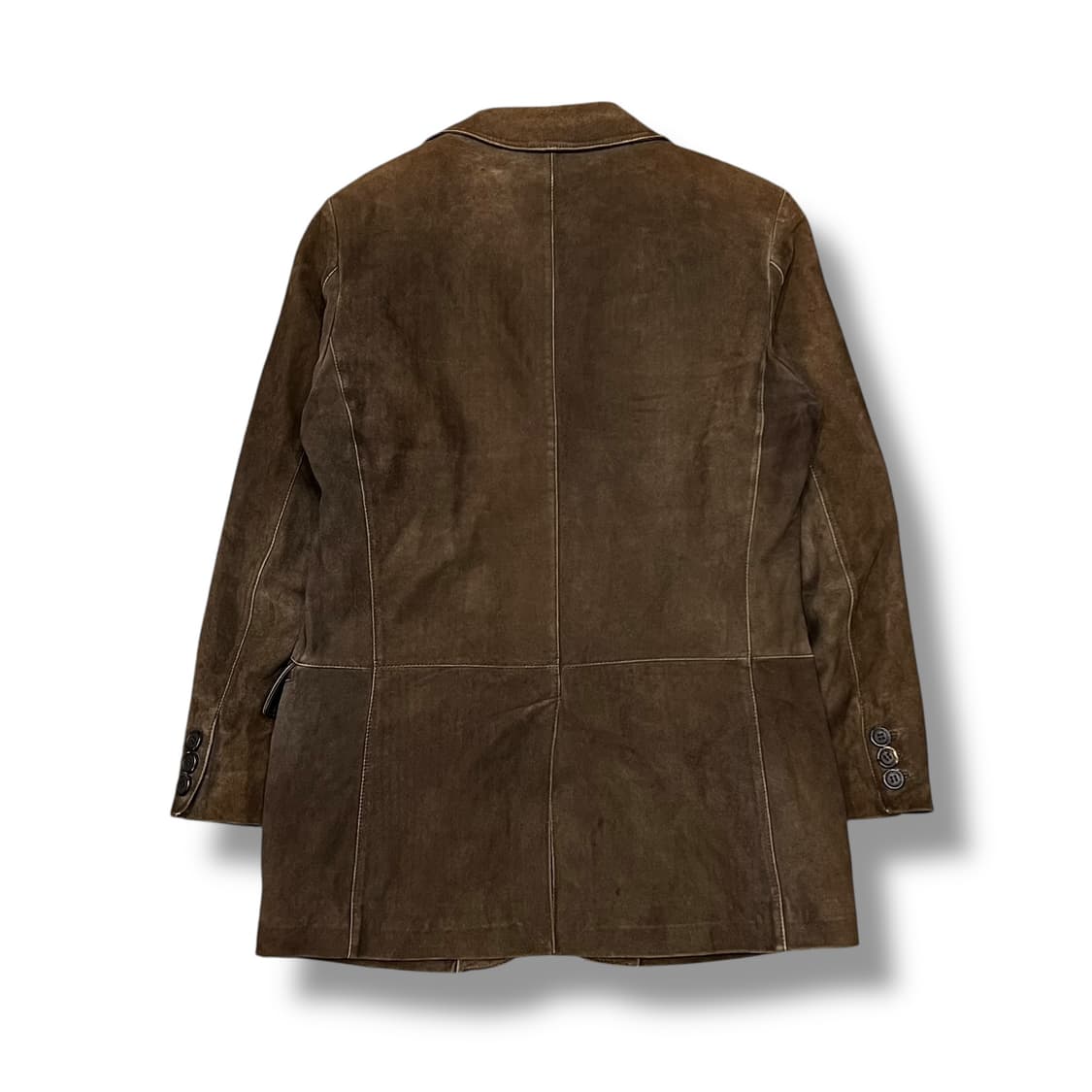 에르메네질도 제냐 스웨이드 블레이저 s08674 상품이미지3