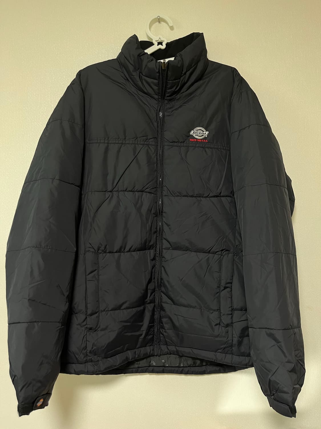 디키즈 경량 패딩 자켓 L 상품이미지2