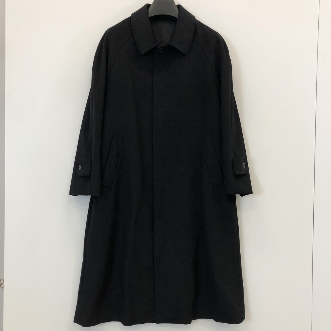 갤럭시 캐시미어30% 발마칸 싱글코트 95  상품이미지1