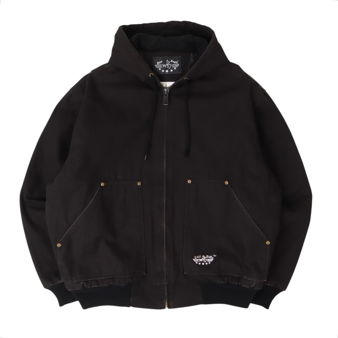 East eagle 더블바디 액티브 워크 점퍼 자켓 상품이미지1