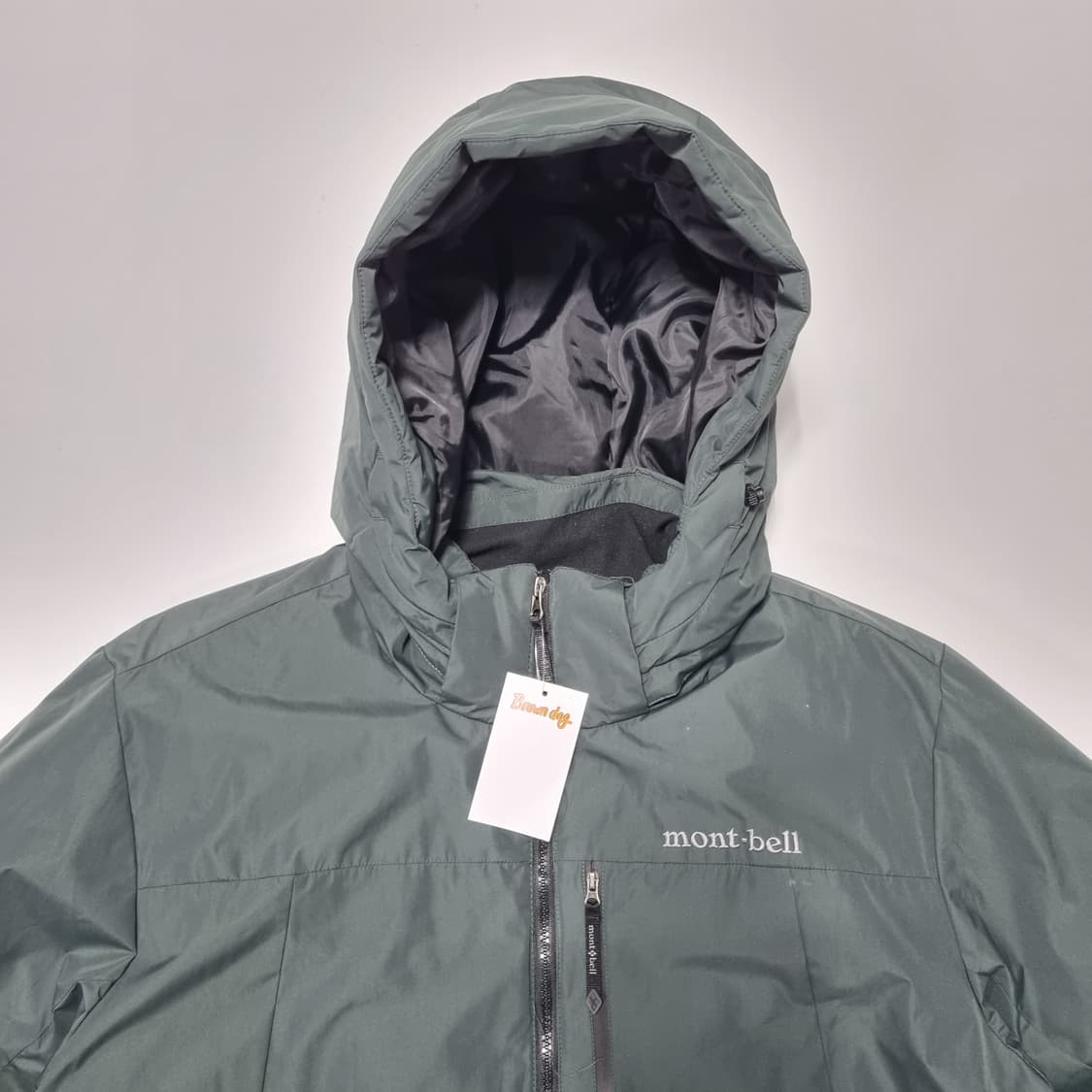 몽벨 3D 고프코어 패딩  상품이미지4