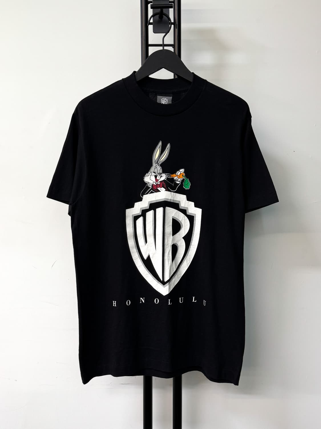 워너 브라더스 1991‘s U.S.A 루니 툰즈 티셔츠 상품이미지1