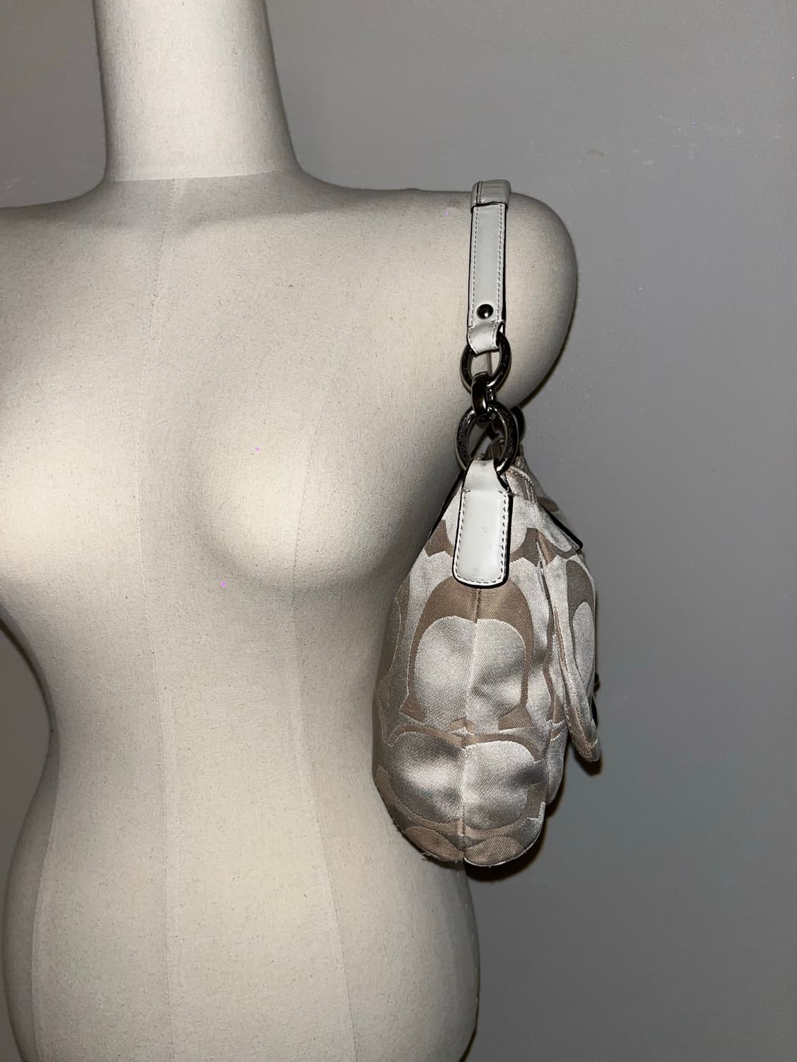 🎉BLACK FRIDAY🎉 Coach creami bag 상품이미지5