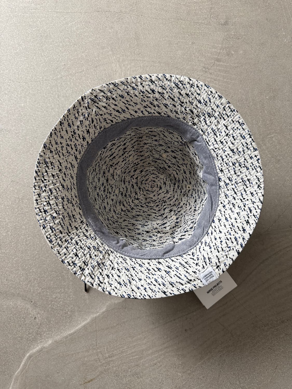 NORSE PROJECTS Women's Bucket Hat 상품이미지4