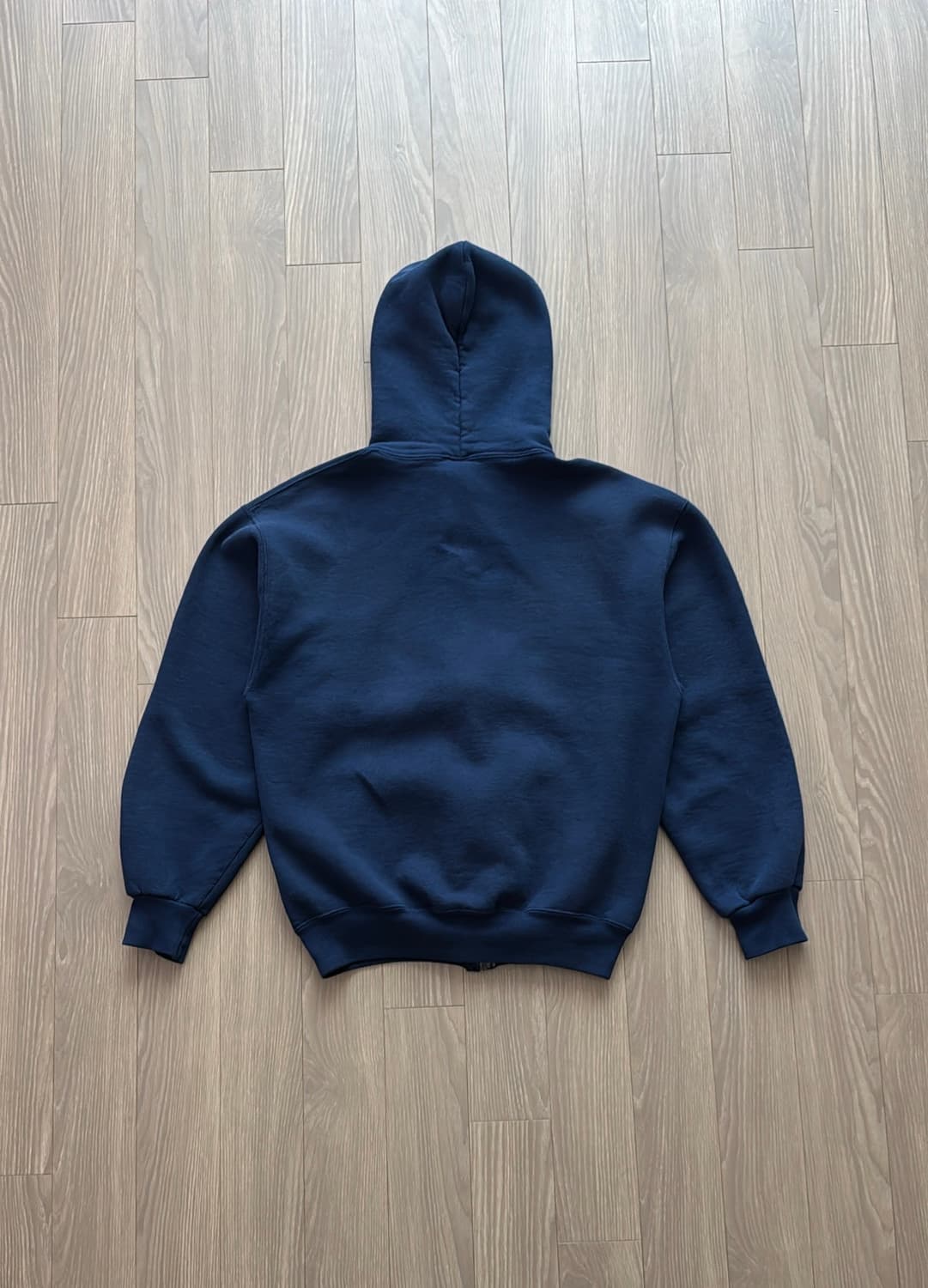 90s 러셀 애슬레틱 후드 집업 상품이미지3