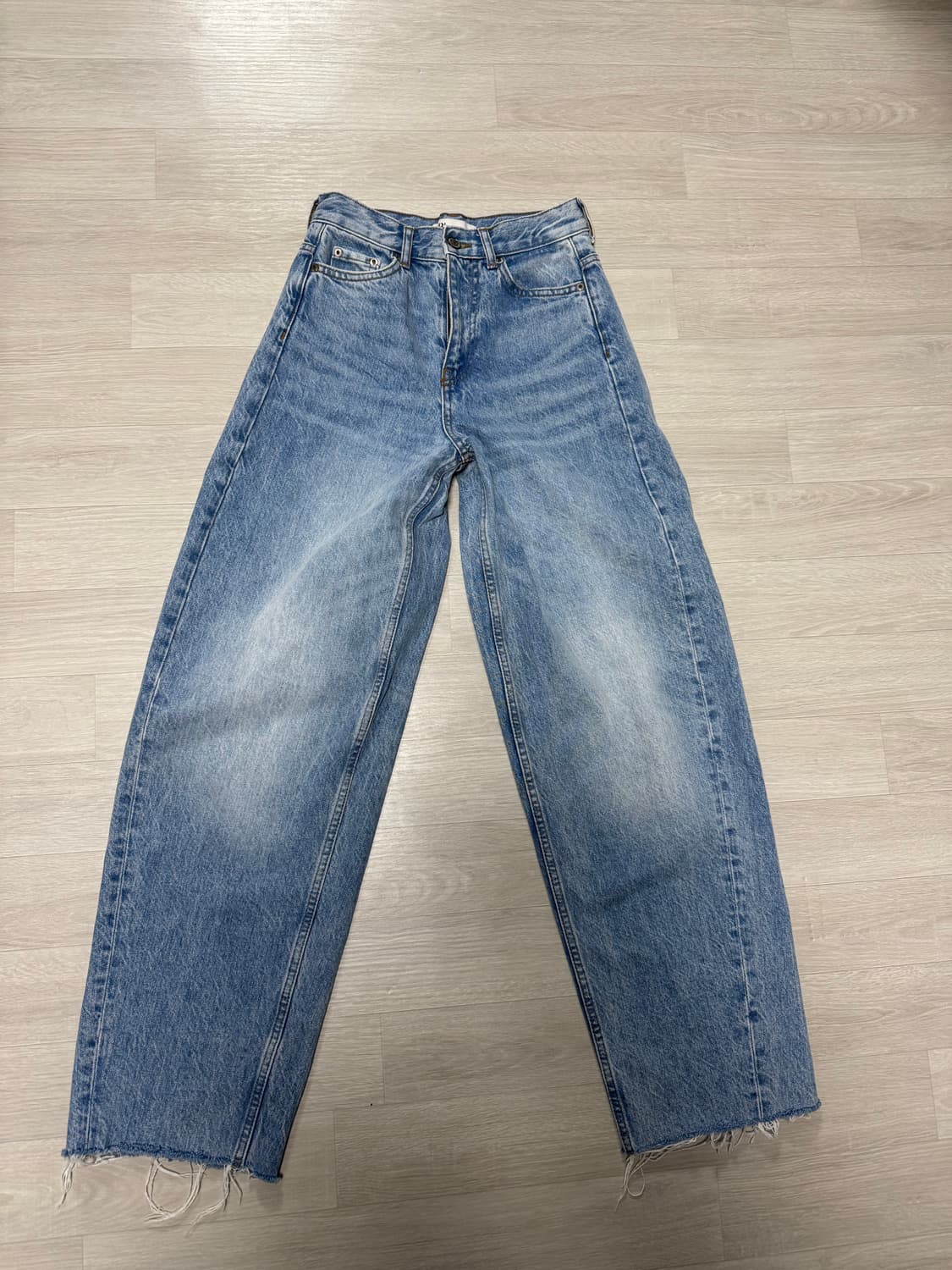 자라 데님 팬츠 상품이미지1